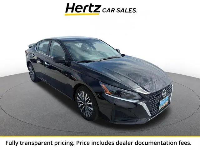 2025 Nissan Altima SV FWD for sale in Fresno, CA