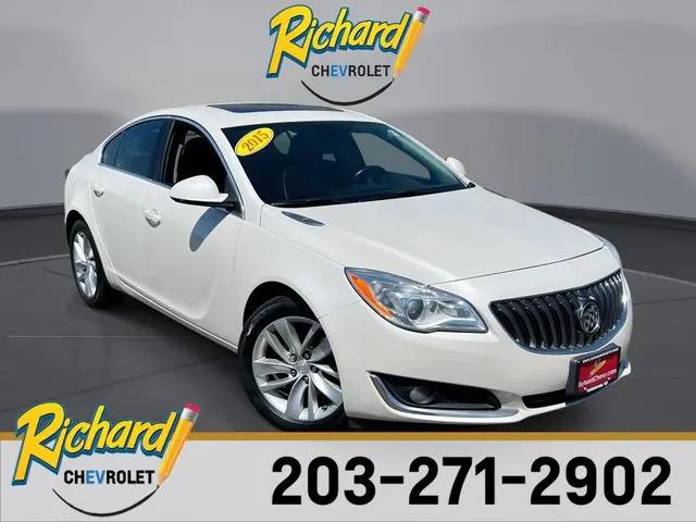 2015 Buick Regal Turbo for sale in Cheshire, CT
