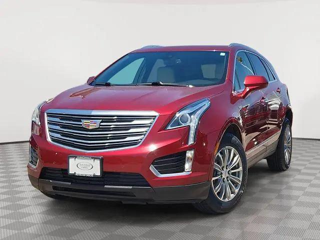 2017 Cadillac XT5 Luxury for sale in Colorado Springs, CO