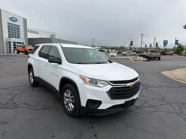 2019 Chevrolet Traverse LS for sale in Ogden, UT