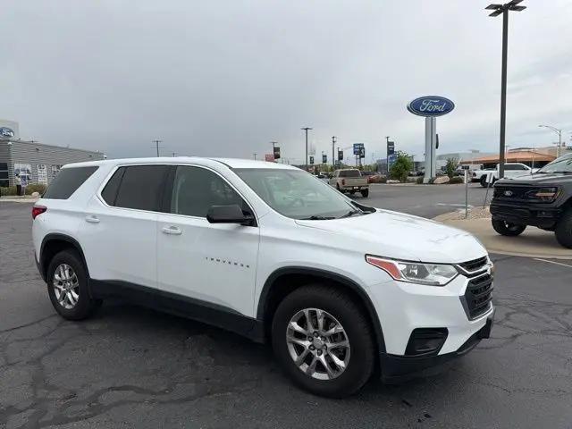 2019 Chevrolet Traverse LS