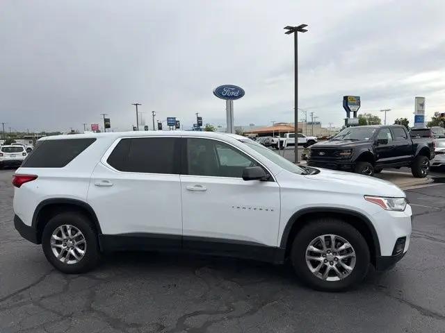 2019 Chevrolet Traverse LS