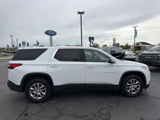 2019 Chevrolet Traverse LS