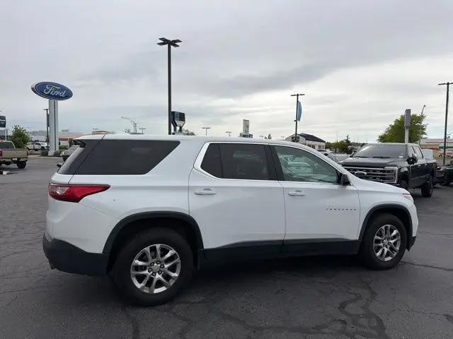 2019 Chevrolet Traverse LS