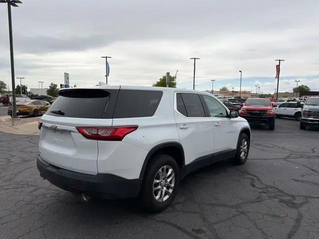 2019 Chevrolet Traverse LS