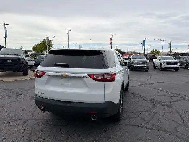2019 Chevrolet Traverse LS