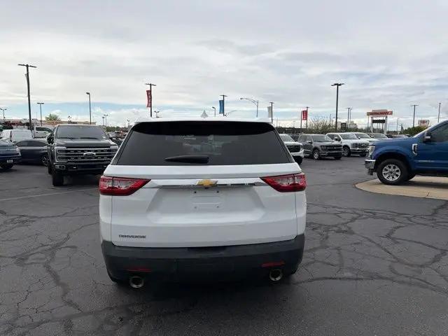2019 Chevrolet Traverse LS