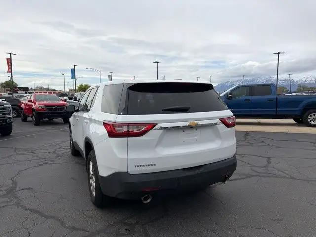 2019 Chevrolet Traverse LS