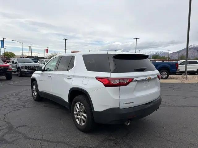 2019 Chevrolet Traverse LS