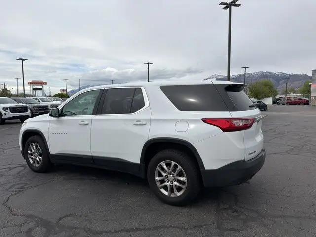 2019 Chevrolet Traverse LS
