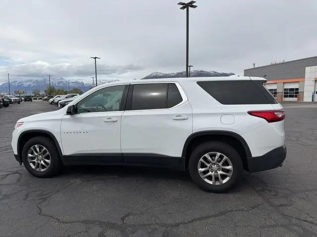 2019 Chevrolet Traverse LS