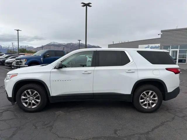 2019 Chevrolet Traverse LS