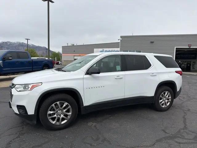 2019 Chevrolet Traverse LS