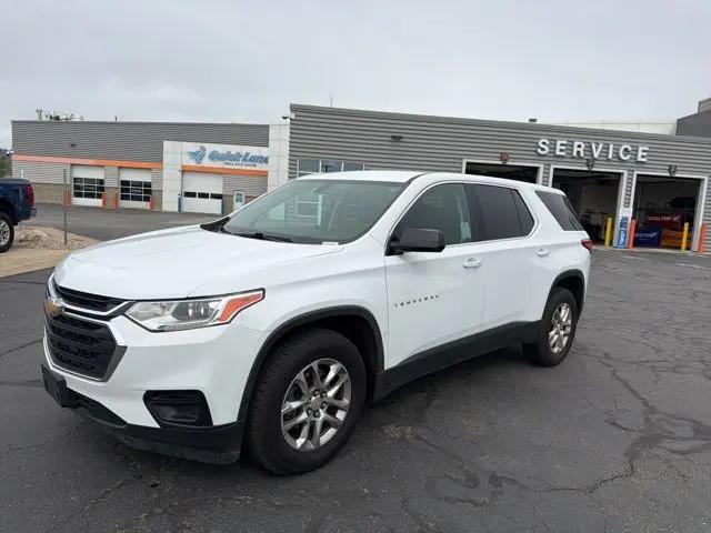 2019 Chevrolet Traverse LS