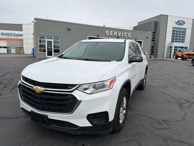2019 Chevrolet Traverse LS