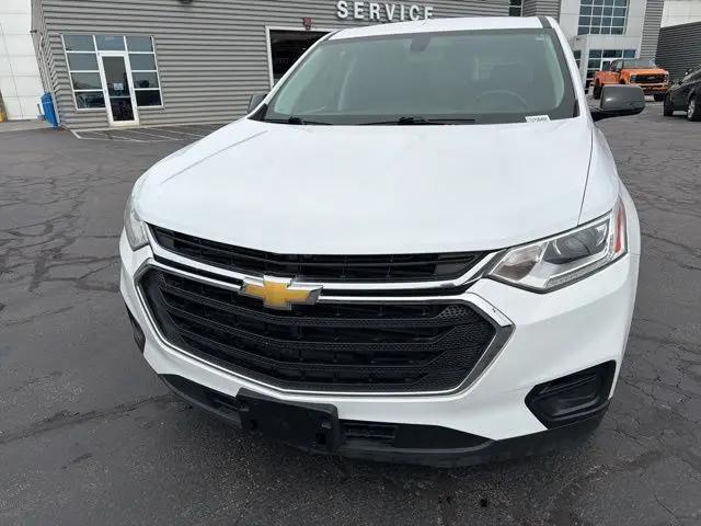 2019 Chevrolet Traverse LS