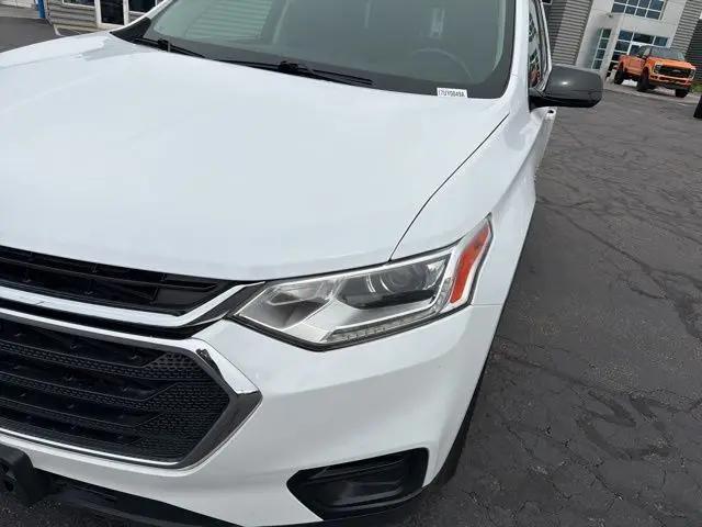 2019 Chevrolet Traverse LS