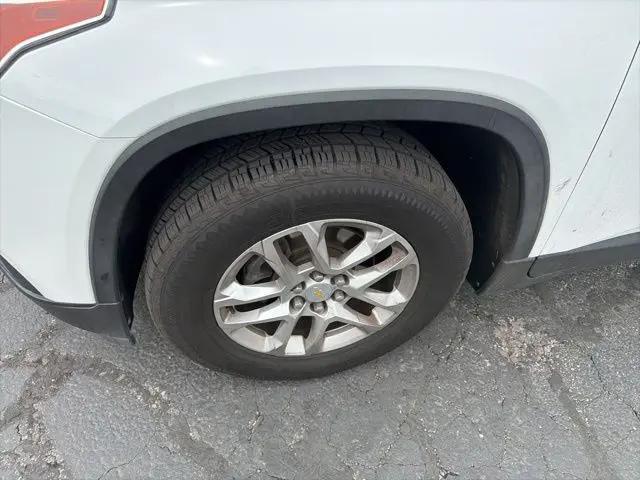 2019 Chevrolet Traverse LS