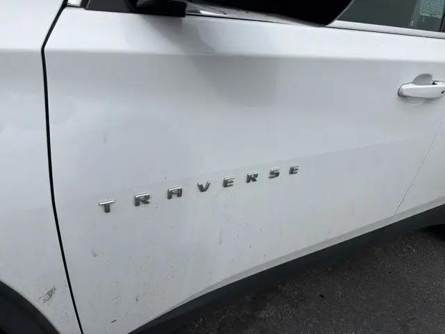 2019 Chevrolet Traverse LS