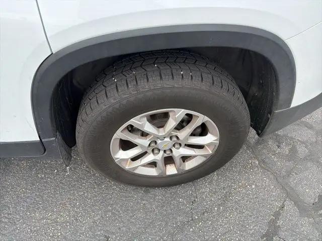 2019 Chevrolet Traverse LS
