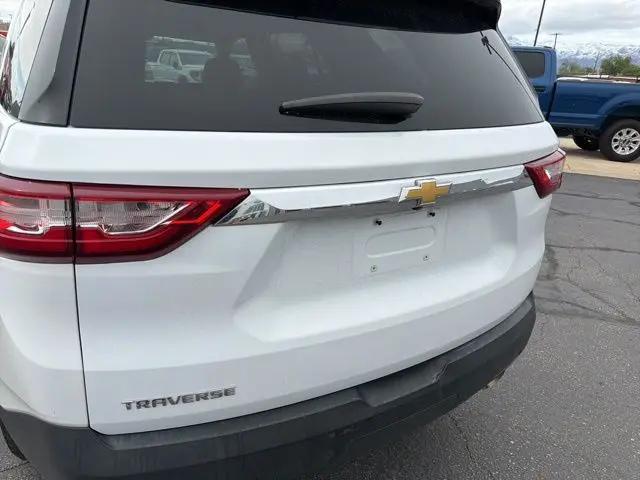 2019 Chevrolet Traverse LS