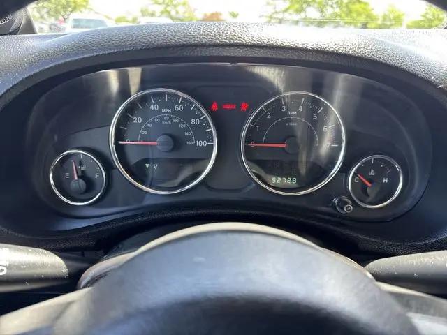 2014 Jeep Wrangler Sport