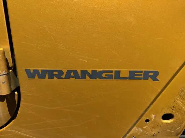 2014 Jeep Wrangler Sport