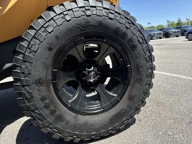 2014 Jeep Wrangler Sport
