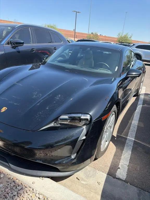 2022 Porsche Taycan Base for sale in Scottsdale, AZ