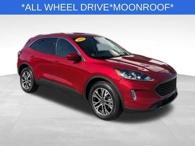 2022 Ford Escape SEL for sale in Fishers, IN