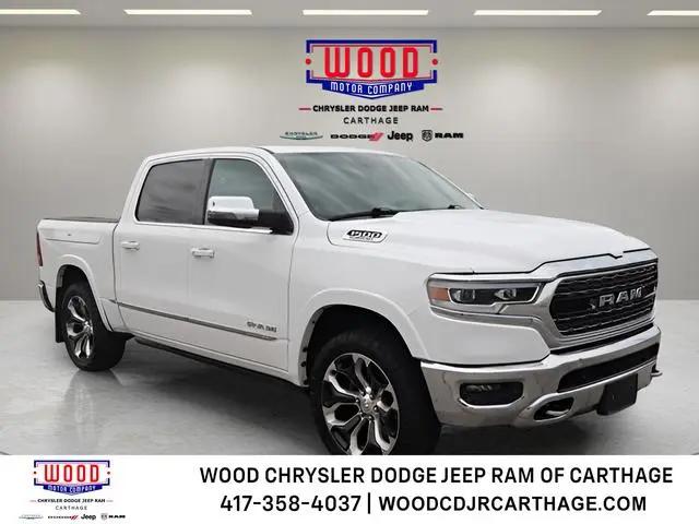 2023 Ram 1500 Limited Crew Cab 4x4 5'7" Box for sale in Carthage, MO