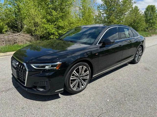 2022 Audi A8 L 55 TFSI quattro Tiptronic for sale in Crown Point, IN