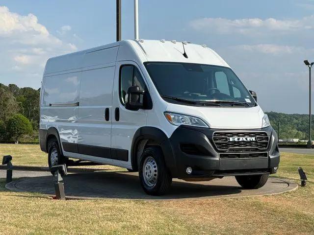 2024 Ram ProMaster 2500 Cargo Van Tradesman High Roof 159" WB w/Pass Seat for sale in Canton, GA