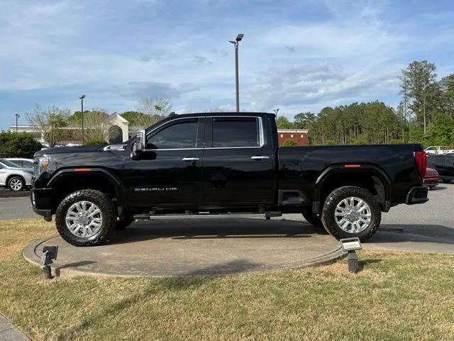 2020 GMC Sierra 2500HD 4WD Crew Cab Standard Bed Denali for sale in Canton, GA