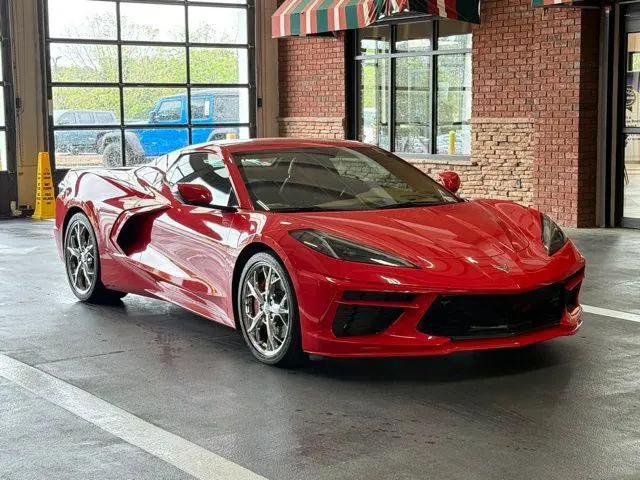 2023 Chevrolet Corvette Stingray RWD Convertible 3LT for sale in Canton, GA
