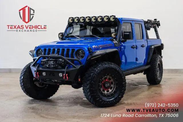 2023 Jeep Gladiator Rubicon for sale in Carrollton, TX