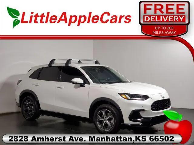 2024 Honda HR-V AWD EX-L for sale in Manhattan, KS