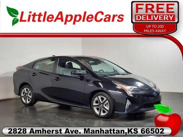 2017 Toyota Prius Four Touring for sale in Manhattan, KS