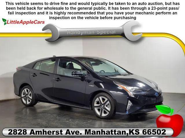 2017 Toyota Prius Four Touring for sale in Manhattan, KS