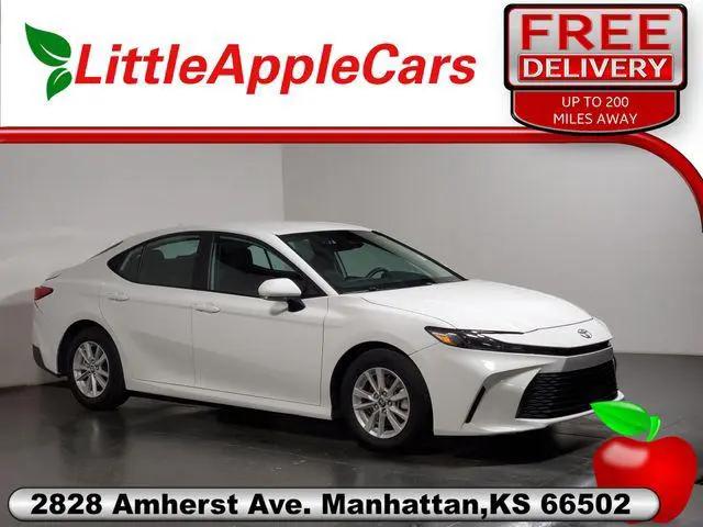 2025 Toyota Camry LE for sale in Manhattan, KS