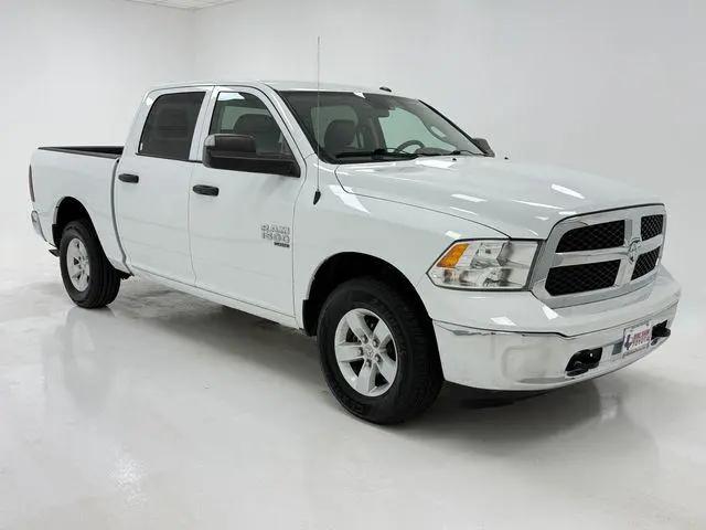 2022 Ram 1500 Classic Tradesman Crew Cab 4x4 5'7" Box for sale in Corpus Christi, TX