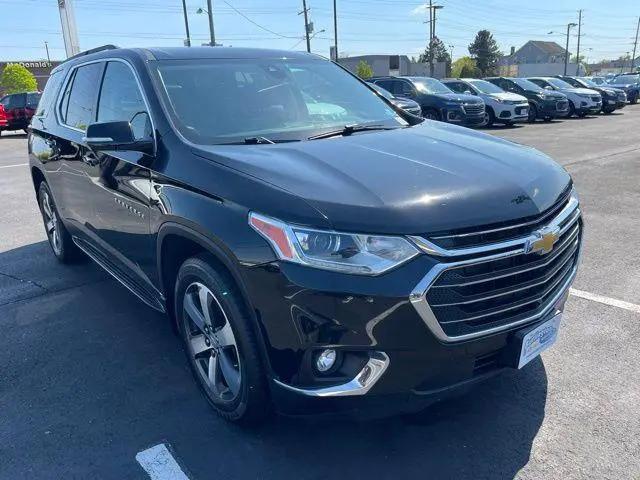 2020 Chevrolet Traverse AWD LT Leather for sale in Burlington, NJ
