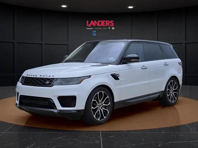2021 Land Rover Range Rover Sport HSE Silver Edition MHEV for sale in Bossier City, LA