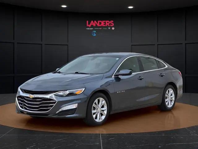 2020 Chevrolet Malibu FWD LT for sale in Bossier City, LA