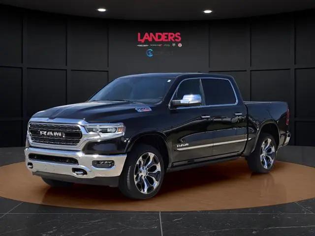 2022 Ram 1500 Limited Crew Cab 4x4 5'7" Box for sale in Bossier City, LA