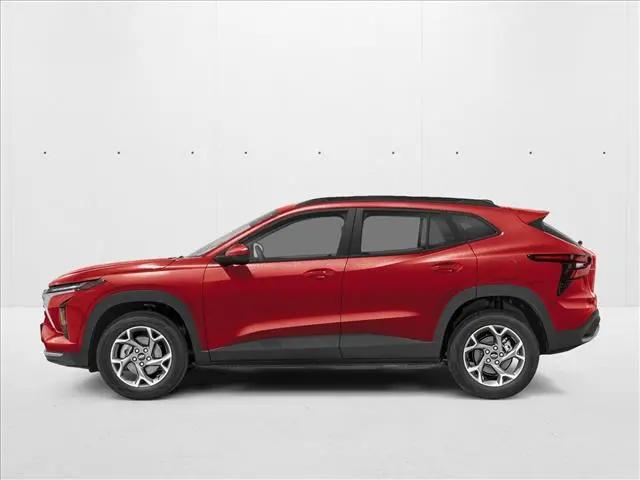 2026 Chevrolet Trax FWD LT