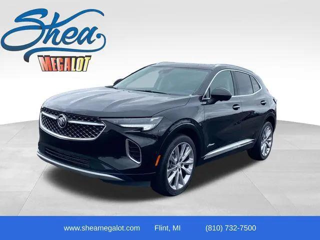 2023 Buick Envision Avenir AWD for sale in Flint, MI