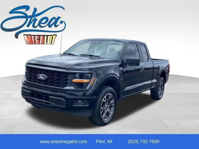 2024 Ford F-150 STX for sale in Flint, MI