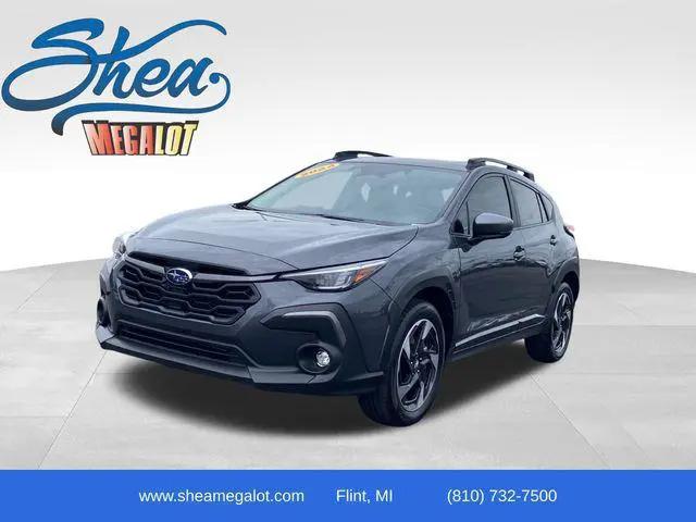 2024 Subaru Crosstrek Limited for sale in Flint, MI