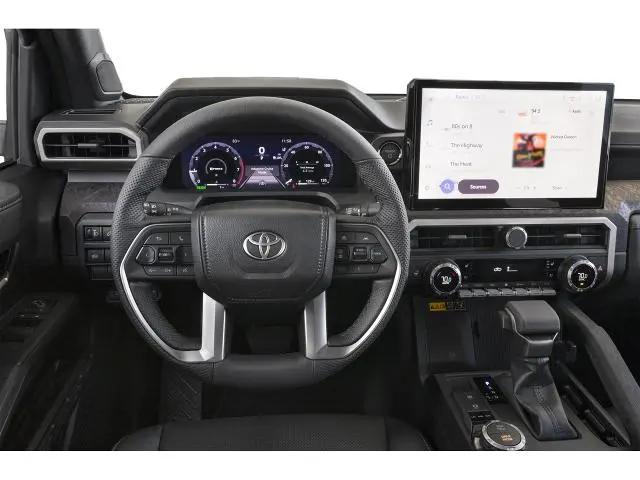2026 Toyota Tacoma Limited
